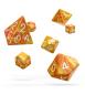 Preview: Oakie Doakie Dice Würfel RPG-Set Gemidice - Sunstone 7 Stück